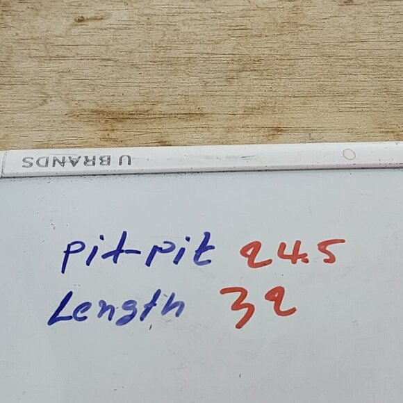 Banana Republic Merino wool Cashmere Crewneck Knit Sweater Men's XLT 9867 - Picture 6 of 8